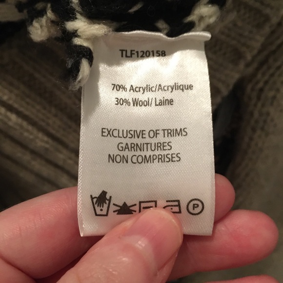 Triple five soul reindeer zip sweater - Picture 9 of 9